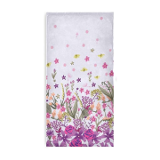 Khăn Du Lịch In Hình Ảnh Nhẹ Nhàng